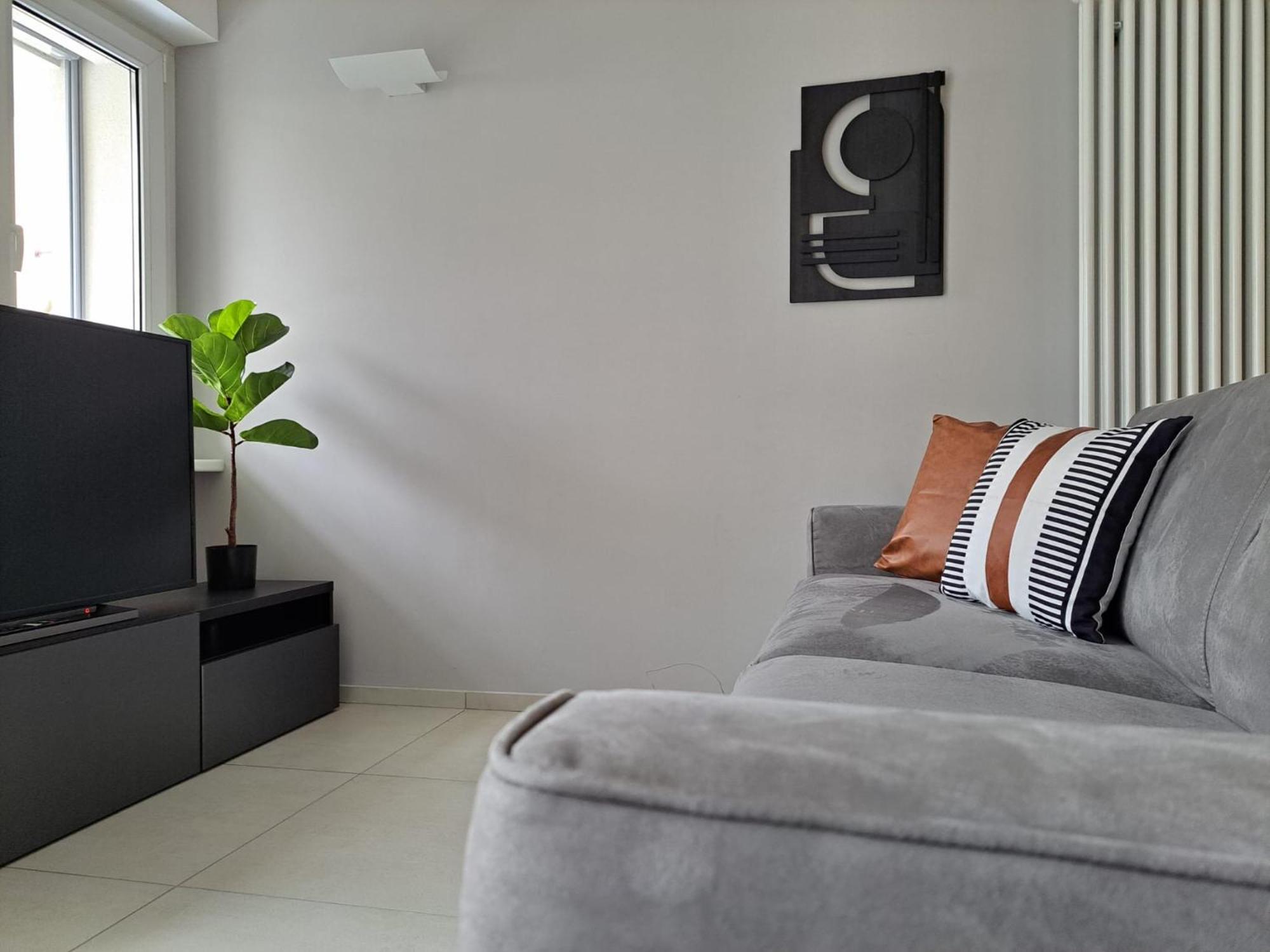 Urban Residence By Quokka 360 - Modern Apartments In 루가노 외부 사진