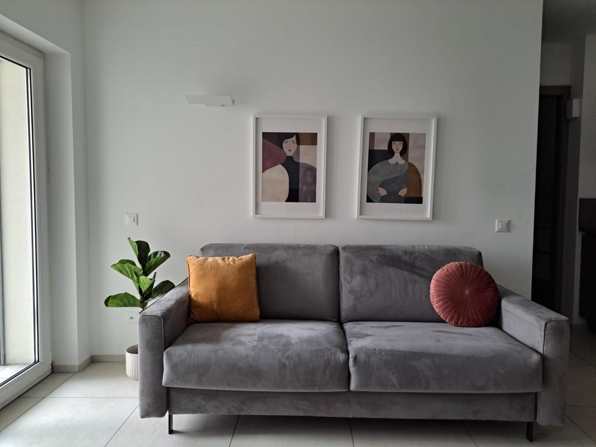 Urban Residence By Quokka 360 - Modern Apartments In 루가노 외부 사진