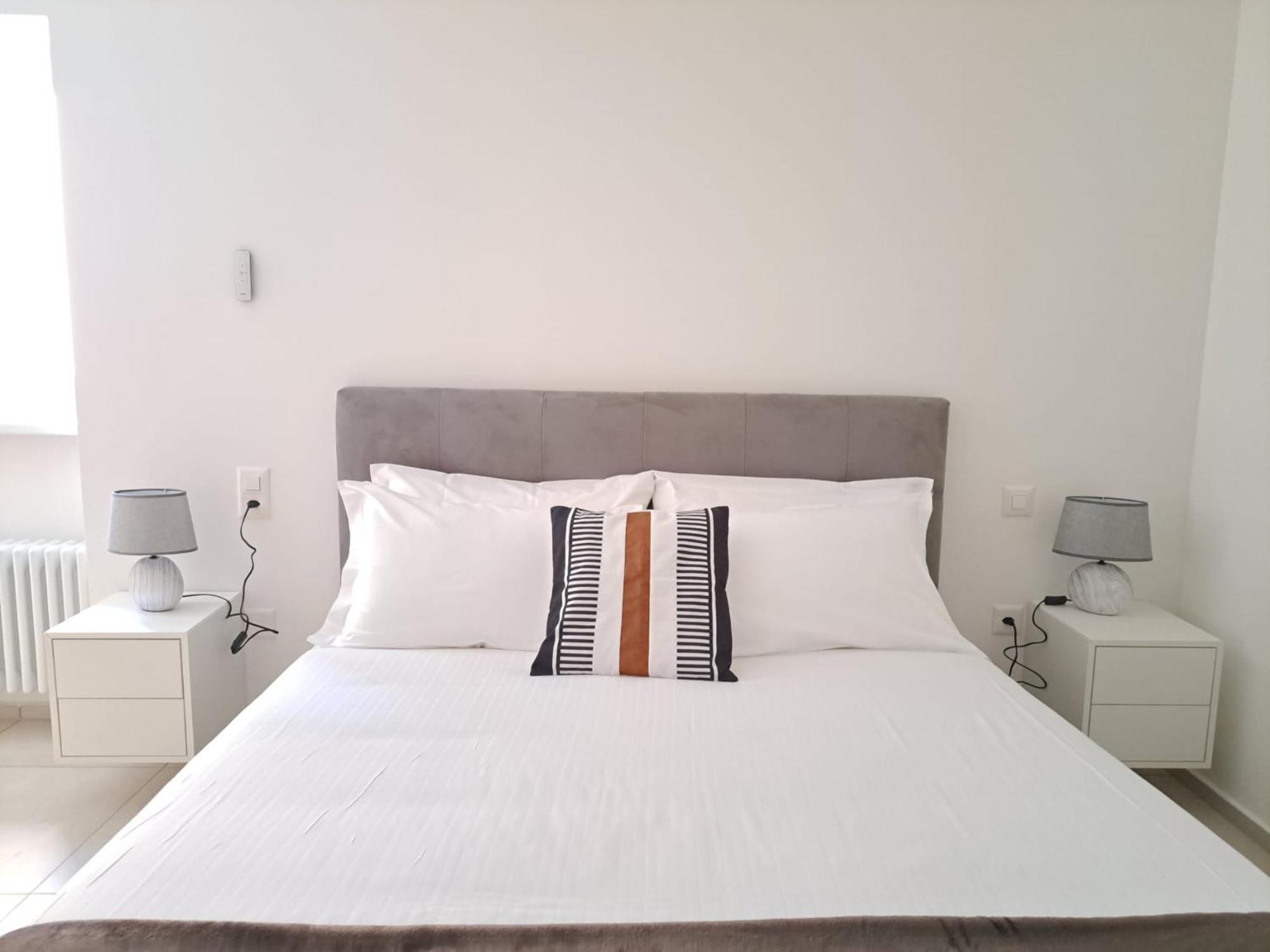 Urban Residence By Quokka 360 - Modern Apartments In 루가노 외부 사진